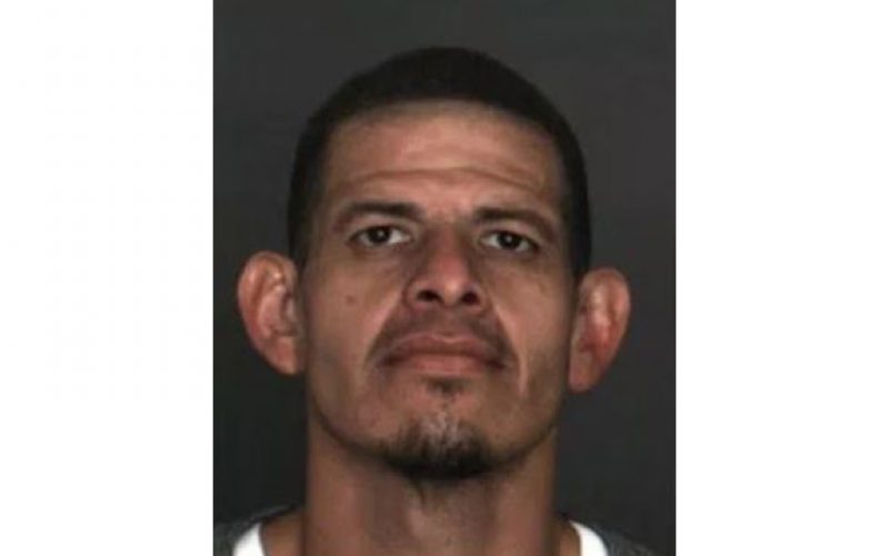 Multiple Commercial Burglary Suspect Gustavo Villalobos Arrested