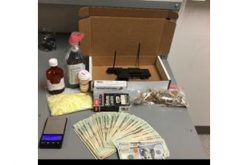 Illegal Pharmaceuticals Lead to Arrest