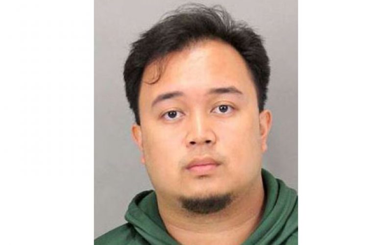 SJPD Arrests Volleyball Coach for Annoying/Molesting a Child, Sexual Battery