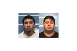 Two Arrested for Shooting Guns in a Residential Area