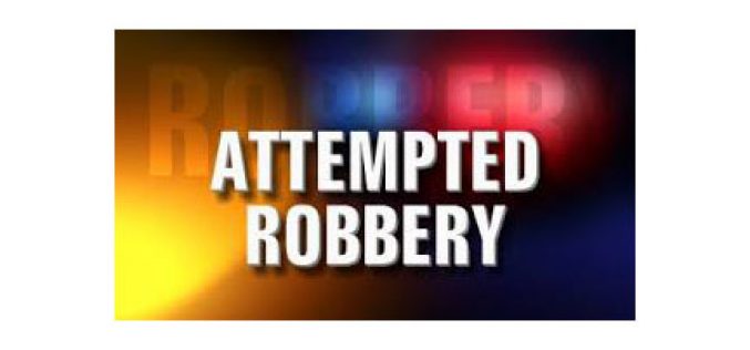 Police Investigating Attempted Strong Arm Robbery in Park