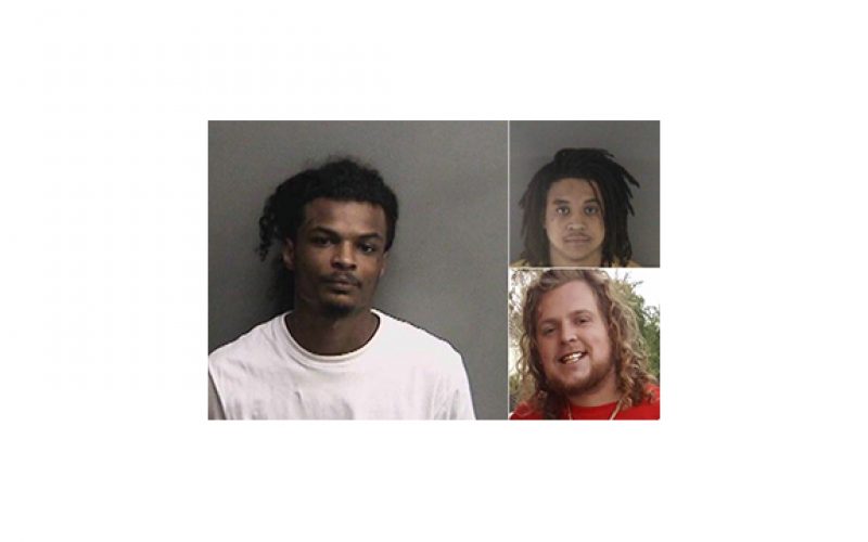 Two Suspects Face Charges for Fatal Shooting During Robbery