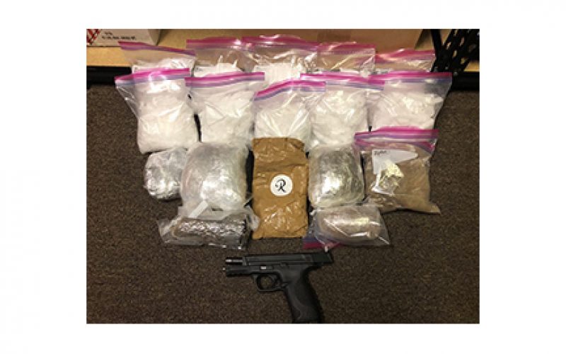 Four Arrests in Drug Trafficking Investigation