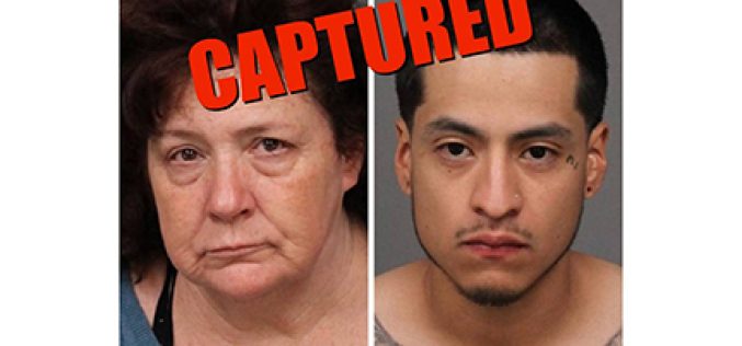 Most Wanted Suspects Arrested in San Luis Obispo