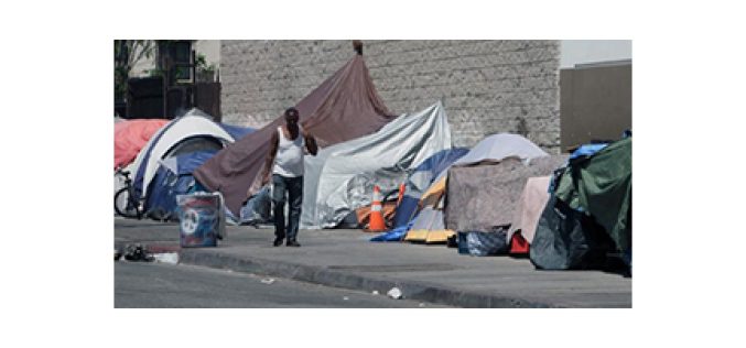 Nine Charged For A Skid Row Large-Scale Voter-Fraud Scheme