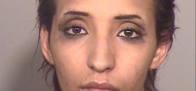 Woman arrested in double stabbing in Ventura