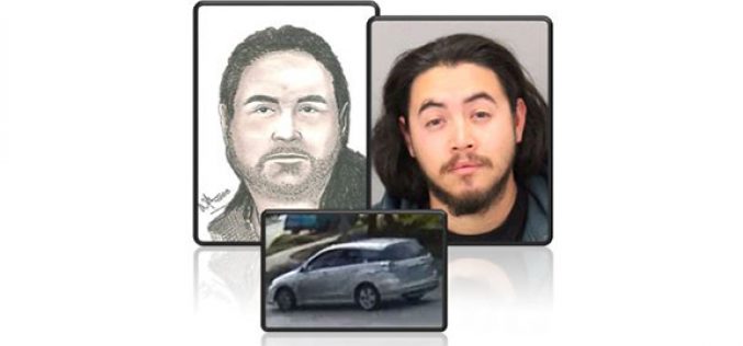 SJPD Arrests Suspect for indecent exposure