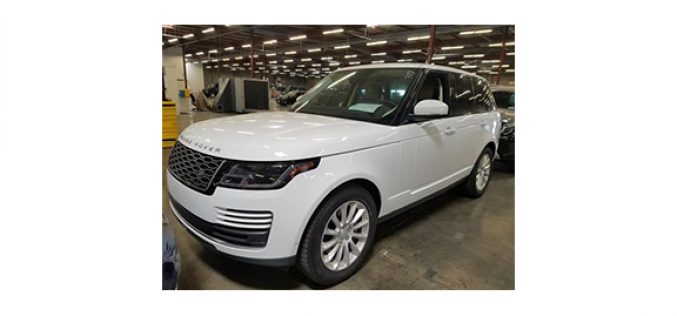 Seaport Border Patrol Recovers 23 Stolen High-End Vehicles Slated For Shipment To China