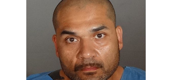 Arrested Suspect in Antelope Homicide is Parolee