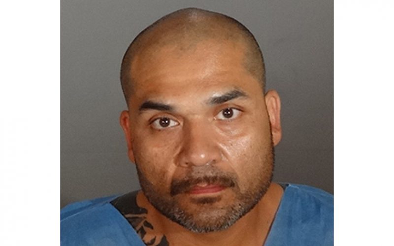 Arrested Suspect in Antelope Homicide is Parolee