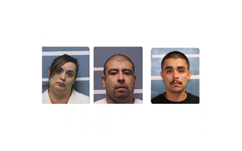 3 Arrested, 1 still on the loose, in connection with Kidnapping/Robbery