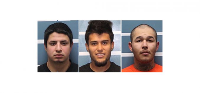 Three Arrested In Connection With As Many Robberies