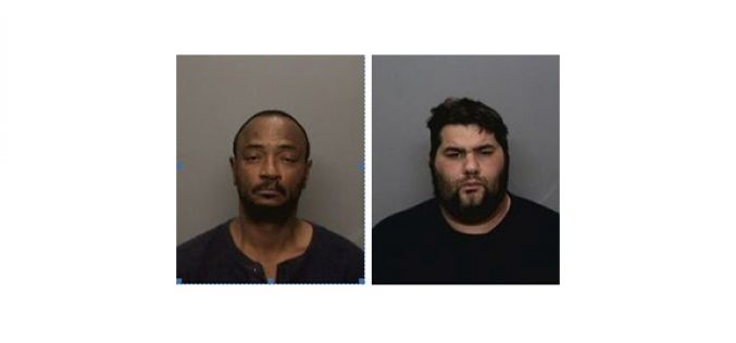 Four Home Invasion Robbers Get Stuck in Mud & Then Arrested