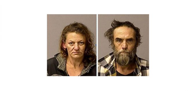 Man and Woman Arrested for Modesto Murder, Backyard Burial