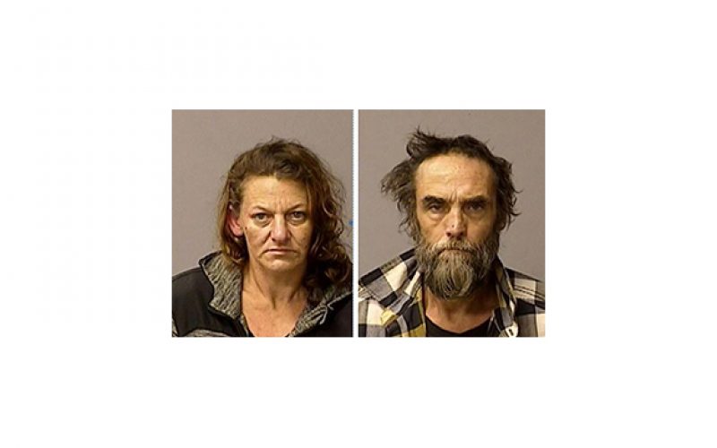 Man and Woman Arrested for Modesto Murder, Backyard Burial