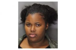 Woman arrested for Eight Theft Incidents