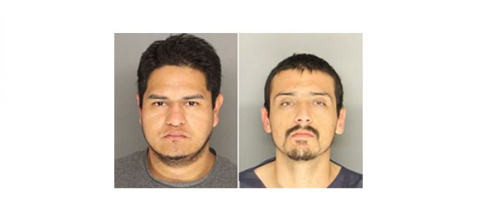 Carpinteria Citizens Capture Robbery Suspects