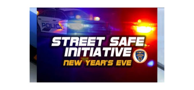 Grand Theft Auto Times Two at New Year’s Eve DUI Saturation Points