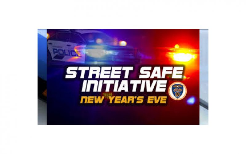 Grand Theft Auto Times Two at New Year’s Eve DUI Saturation Points