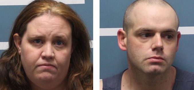 Parents of 4-Month Old Arrested For Child Endangerment