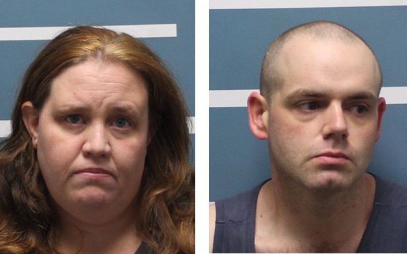 Parents of 4-Month Old Arrested For Child Endangerment