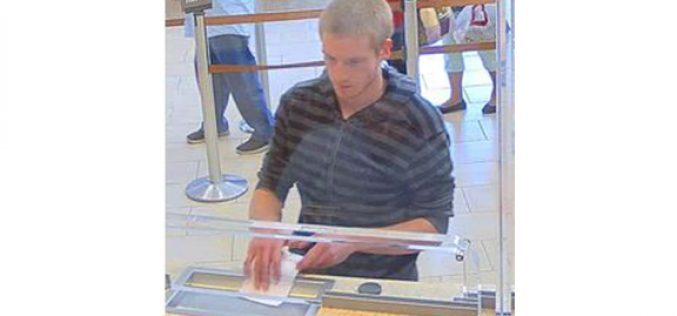 OC man wrangled to jail in bank robbery attempt