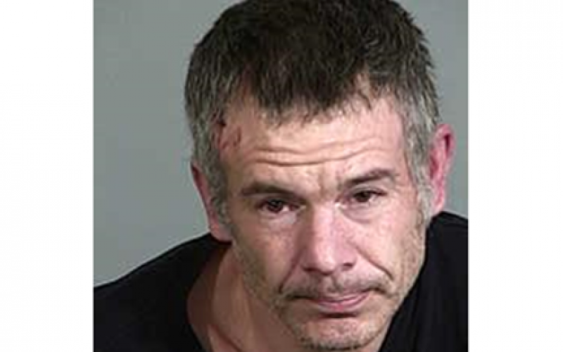 Deputies Arrest Man who Burglarized Antique Shop on Christmas