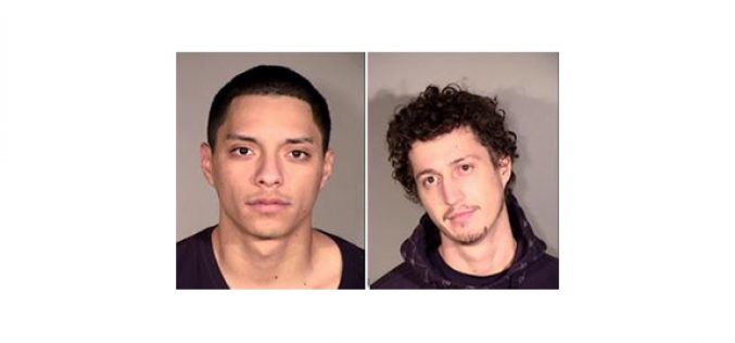 Dealers Busted with Guns & Drugs