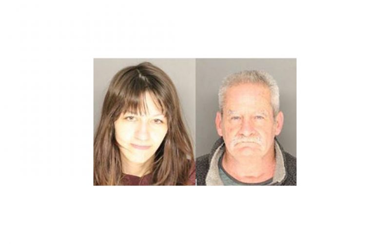 May-December Drug Dealing Couple Busted