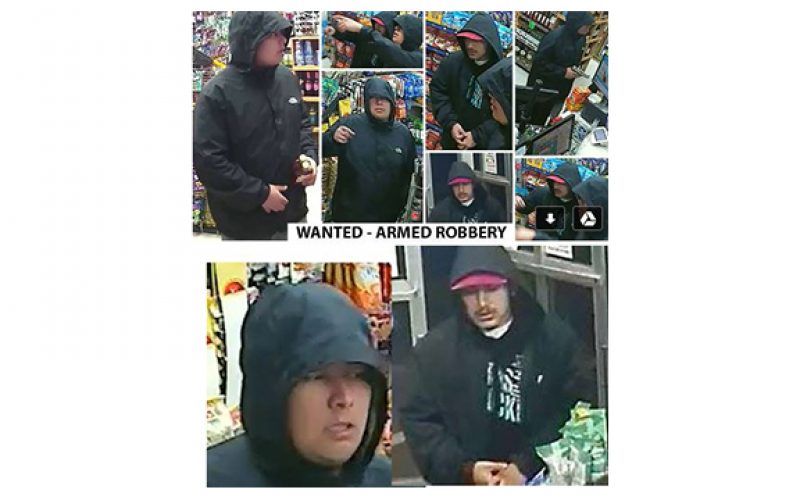 SJPD Needs Help Identifying Two Armed Robbery Suspects