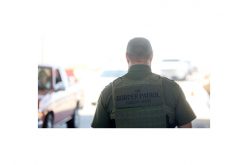 Meth-Smuggling Suspects Arrested at the Border