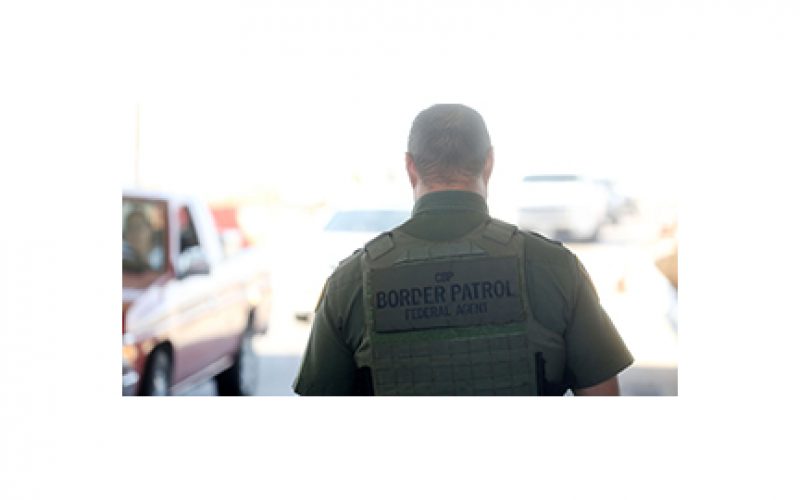 Meth-Smuggling Suspects Arrested at the Border