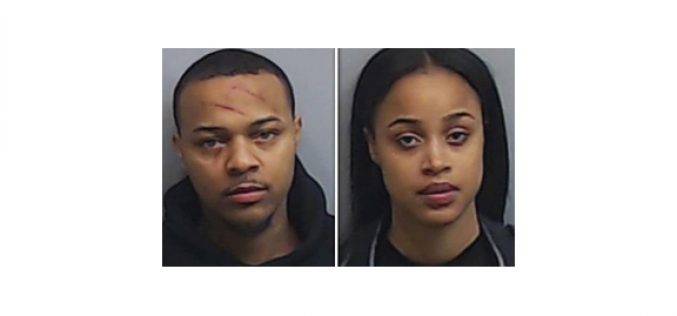 Super Bowl Weekend Brawl for Bow Wow and Girlfriend