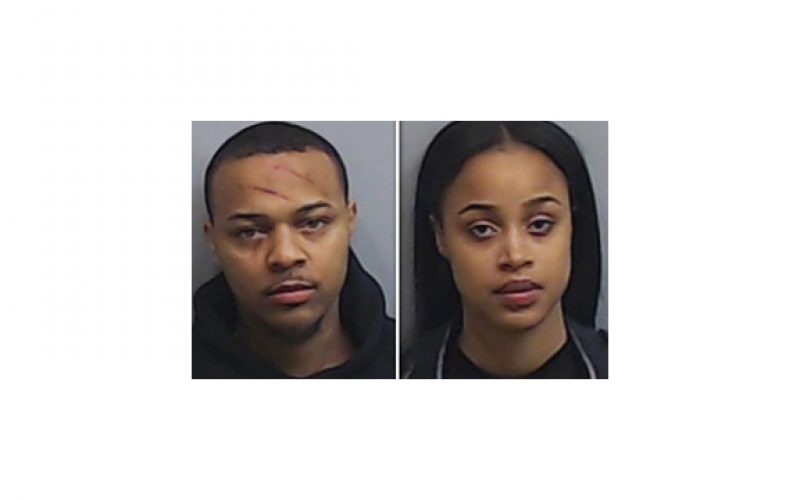 Super Bowl Weekend Brawl for Bow Wow and Girlfriend