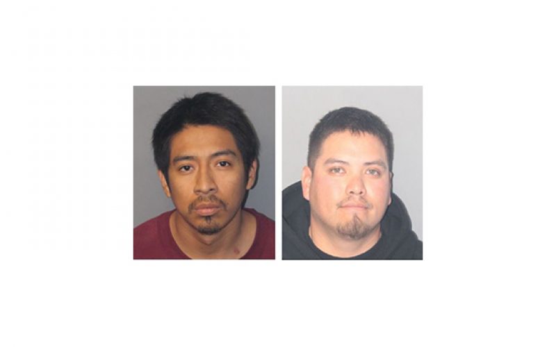 Two Men Arrested for Armed Robbery Spree in Porterville