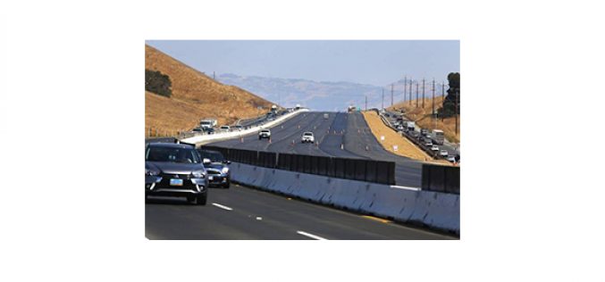 Man Arrested for Public Intoxication for Walking Alongside Freeway