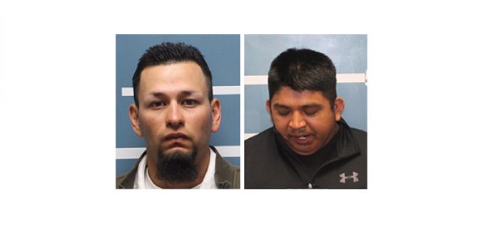 Four Men Arrested During Undercover Human Trafficking Operation