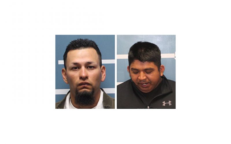 Four Men Arrested During Undercover Human Trafficking Operation