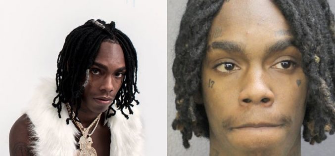 Rapper YNW Melly charged with murder