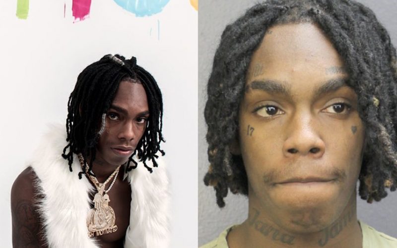 Rapper YNW Melly charged with murder