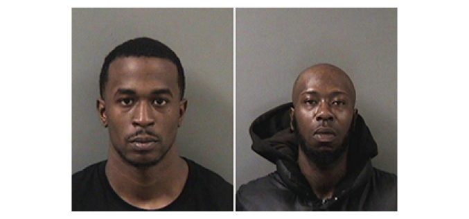 2 Men Suspected of Robbing Cannabis Products Manufacturer