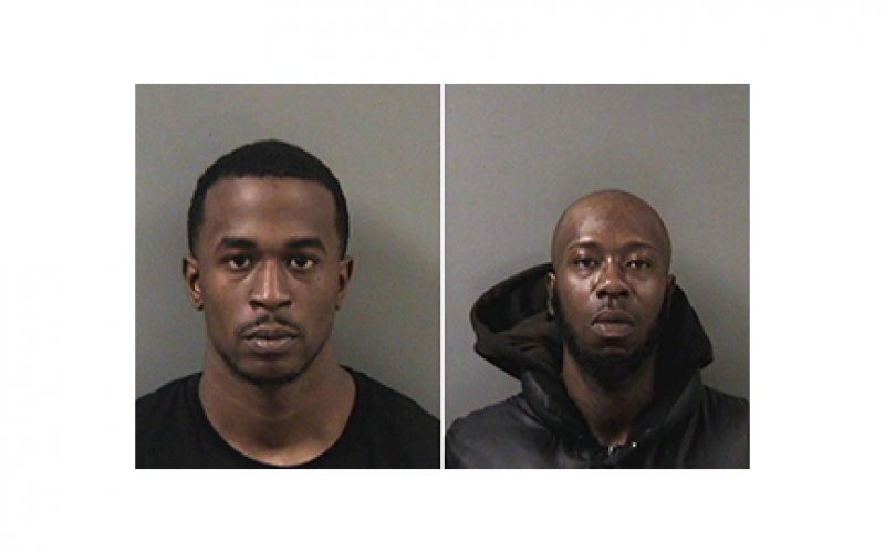 2 Men Suspected of Robbing Cannabis Products Manufacturer