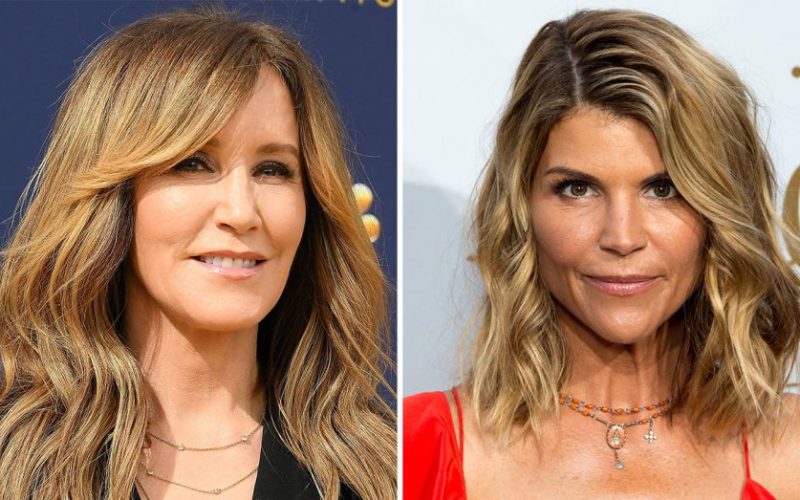 Actress Lori Loughlin and others arrested in multi-million dollar college bribery scandal