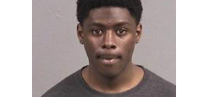 High School Student Arrested for Robbing a Blind Woman