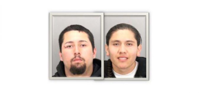 SJPD Arrests Two Suspects for 5-16-18 Homicide on Sierra Road