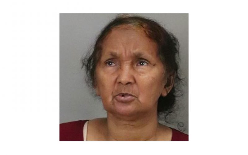 Grandmother arrested in strangulation of a 3-year-old grandson