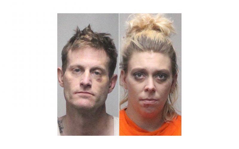 Man and woman arrested for Live Oak assault and robbery