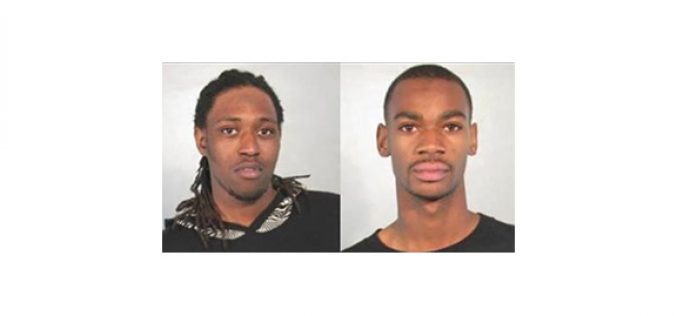 Two suspects found guilty for 2014 shooting murder