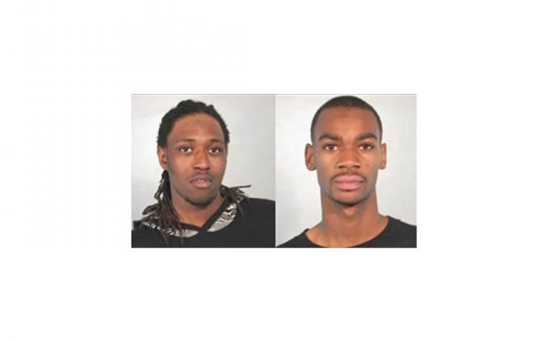 Two suspects found guilty for 2014 shooting murder