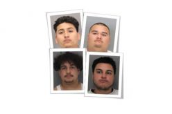 Four arrested in drive-by shooting of San Jose man near Mexican eatery